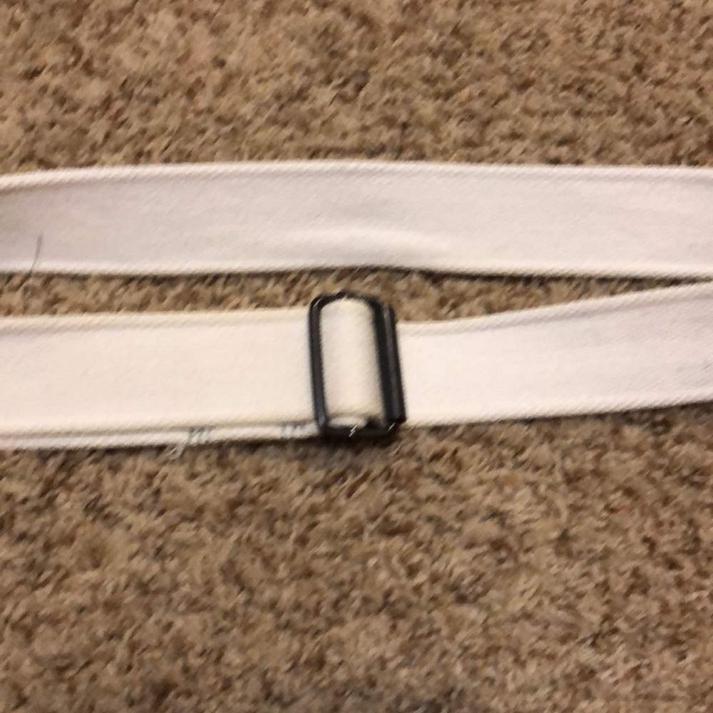 Cloth belt